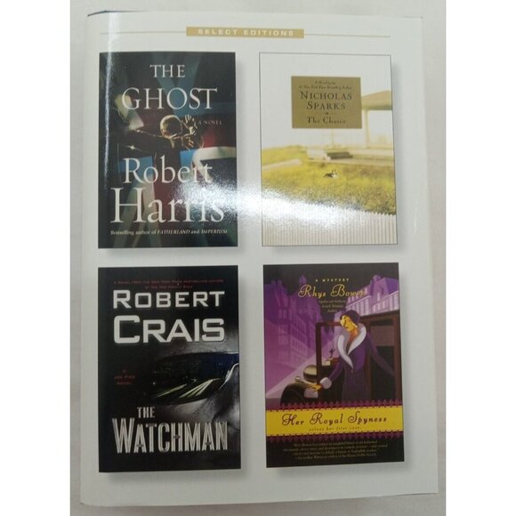 RD Sel Ed HC w/DJ Vol 3 2008| Vtg NM Condensed Anthology Ghost & Horror Tales - Picture 1 of 10